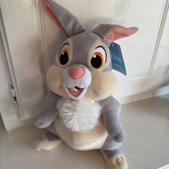 Kohl's Cares Disney Classics Stuffed Plush Bambis Thumper Rabbit Bunny Doll - Picture 7 of 7